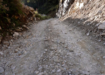 Improvement works on Naro road to begin next financial year