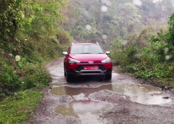 Garpawoong MSS access road remains in disrepair despite repeated appeals, Samdrup Jongkhar