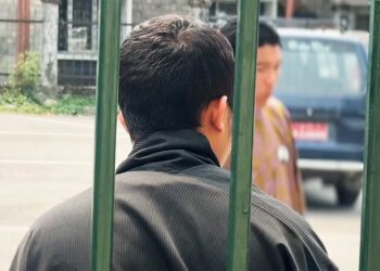 Recovering addicts find hope and purpose through recycling programme, Phuentshogling