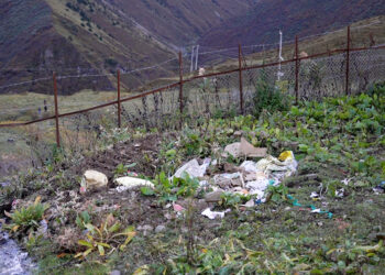 Lingzhi Gewog struggles with waste management issues