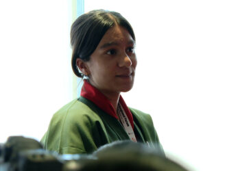 Meera Regmi to represent Bhutan as youth reporter at 2026 Asian Games