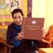 Her Majesty Gyalyum Kesang Choeden Wangchuck launches third edition of book titled, “Zangdok Palri of Kurjey: A Sublime Manifestation of the Lotus Light Palace of Guru Rinpoche in Bhutan”