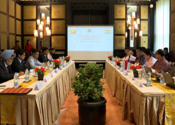 Project Monitoring Committee notes steady progress in GoI funded projects