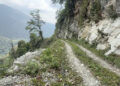 Zhushidingkha residents in Chhukha call for urgent road improvements