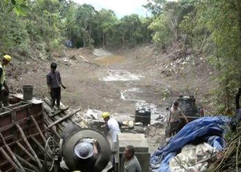 Reviving a forgotten lake to fight water scarcity in Pema Gatshel