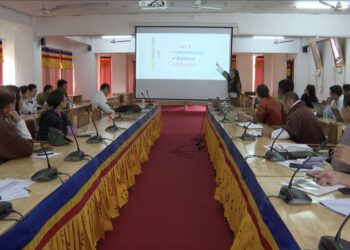 Service with Compassion and Care Initiative nears completion, expected to enhance care for patients with NCDs