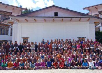 Strengthening mental health support in schools