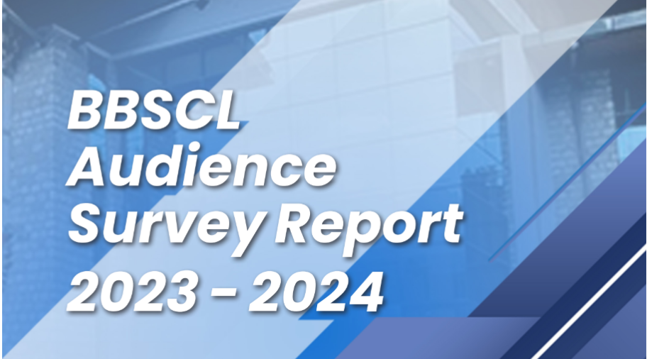 BBSCL Audience Survey Report 2023 - 2024 - BBSCL