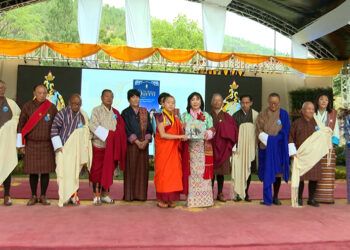 Her Majesty Queen Mother Dorji Wangmo Wangchuck graces opening of Tarayana Fair