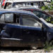 Unclaimed vehicles crowd Olakha workshop area, disrupting business