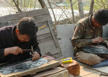 Local Troezo and Lugzo artisans struggle to stay afloat amid growing foreign competition