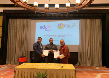 DGPC and Adani Group to jointly develop up to 5,000 MW of hydropower