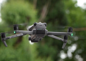 Department of Energy receives drone from JICA