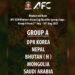 Bhutan to host AFC U-20 Women’s Qualifiers in August
