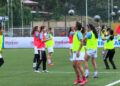 National women’s team eyes victory at Tri-Nation Cup