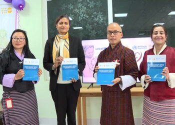 Health ministry launches new strategy to strengthen care across all ages