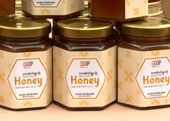 Bhutan drafts vision to build resilient, competitive & export-driven honey industry by 2034