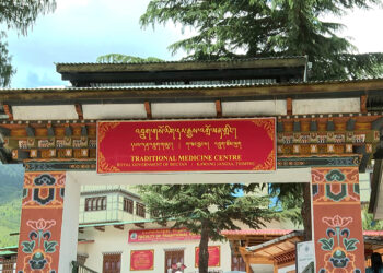 More Bhutanese opting traditional medicine