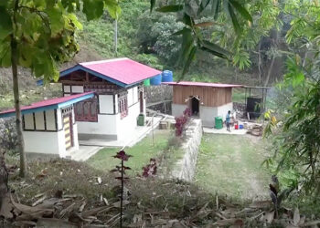 Devithan Community Forest Group in Tsirang turns natural spring into income source