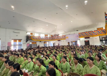 Awareness and open conversations improve menstrual support in schools