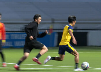 Dragon boys gear up for Brunei clash in final round of AFC Asian Cup 2027 Qualifiers