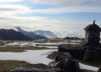 Kangpar Chenla Ney attracts more pilgrims each year