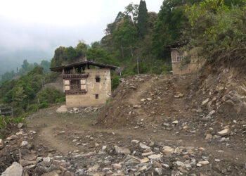Wangdue Phodrang’s Daga Gewog nears goal of road access for every household