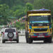 Road upgrade complete at Samdrup Jongkhar servicing centre
