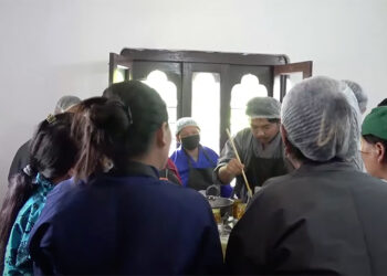 Forest community in Tsirang gains skills to add value to non-wood forest products