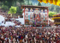 Overcrowding at Paro Tshechu prompts venue upgrade, Local Leaders propose expansion