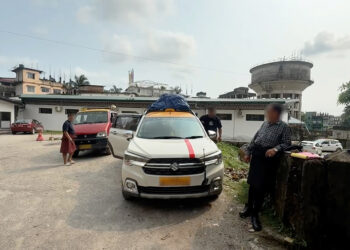 New labourer transport system leave some taxi drivers waiting and worrying