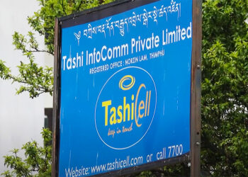 TashiCell uncertain about mobile data charge reduction