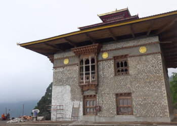 New temple for Sili-Tasha Chiwog after decade-long wait