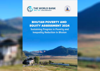 87% of Bhutan’s poor live in rural areas, finds new assessment