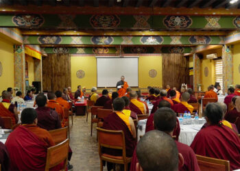 Standardised design for Zangdopelris to be developed soon