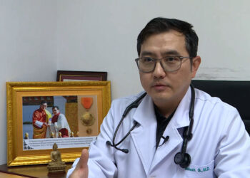 Cardiologist warns simple sore throat could lead to heart disease