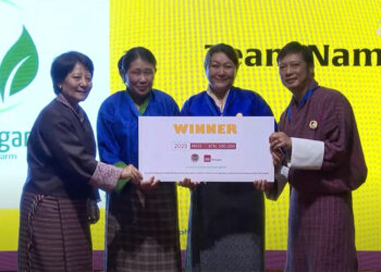 Team ‘Beyond Organic’ wins Social Hackathon 2025 with organic fertiliser idea