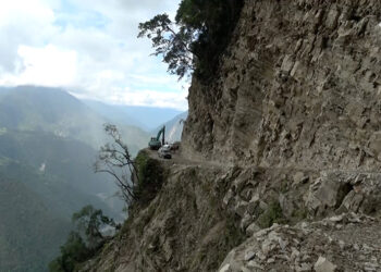 Farm road connecting Khangma Phokchiri to Chhimung Awashing in Pema Gatshel completed after years of delay
