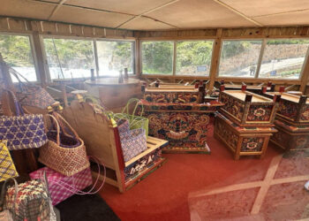 From redemption to craftsmanship, inmate crafts debut at Made in Bhutan Exhibition