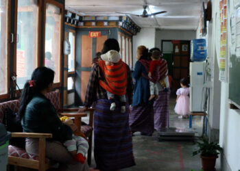 Government set aside Nu 31.5 M for third child policy