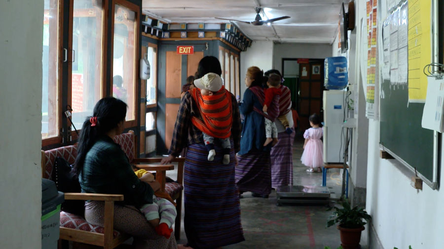 Government set aside Nu 31.5 M for third child policy