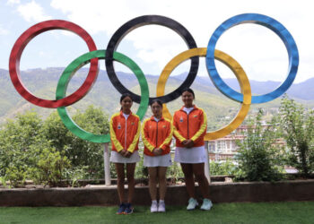 Bhutanese trio set to represent country at 2025 Billie Jean King Cup