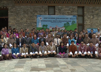 Bhutan scores lowest in radiation emergency readiness, experts urge future preparedness