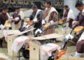 Women-friendly power tillers support farmers in eastern Bhutan