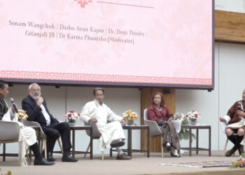 GNH Conference wraps up with ideas rooted in community and care