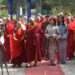 Her Majesty Queen Mother Dorji Wangmo Wangchuck graces 5th International Vajrayana Conference