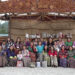 Single mothers gain skills through recycling training