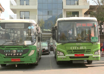 City bus viability raised in parliament, MoIT minister cites past privatisation failures