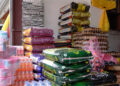 Food accounts for 40.5% of household spending in Bhutan