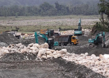 River protection works underway to shield Gelephu from annual floods